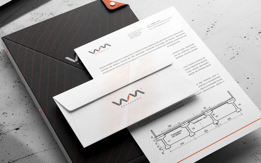 Identidade Visual completa